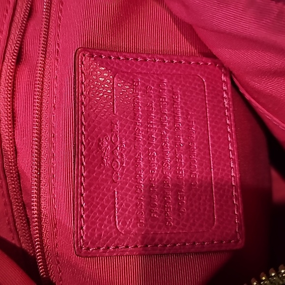 Coach purse - Picture 5 of 6